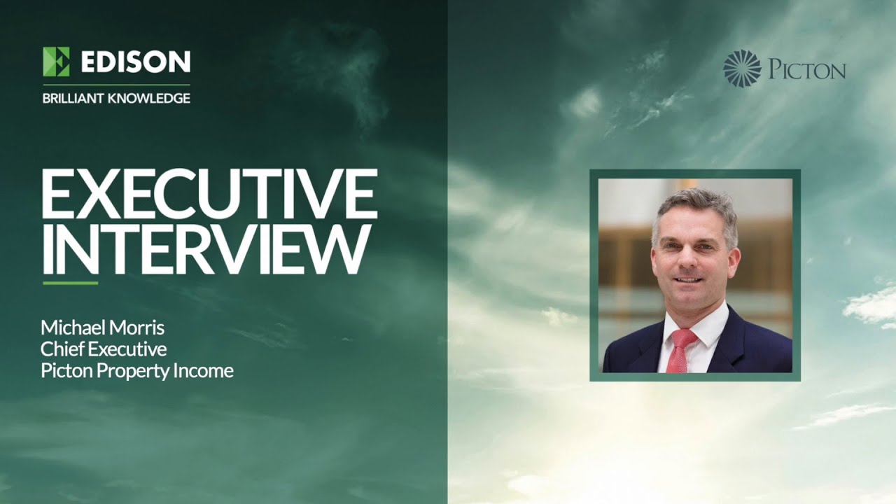 Picton Property Income – executive interview