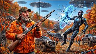 600,000 Armed Hunters vs. 1 Alien Stealth Ship| HFY | Sci-Fi Story | Alien Invasion screenshot 2
