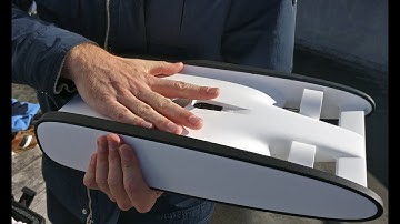 OpenROV Trident - Maiden Open Water Voyage