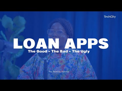 The Sinister Workings of Loan Apps in Nigeria | The TechCity Podcast