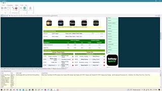 Scraping soccervital.com match data screenshot 4