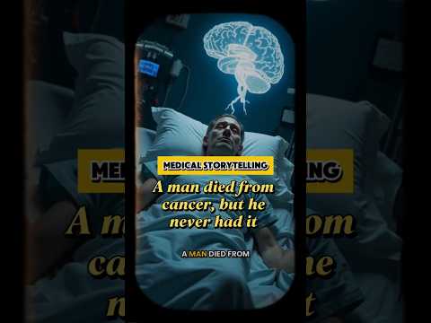A Man Died from Cancer—but He Never Had It: The Shocking Nocebo Effect by Consciousness Hack