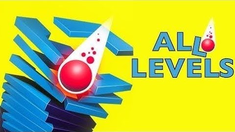 Stack-Ball Live Gameplay