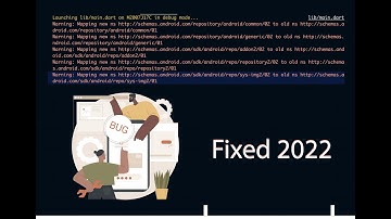 Fix Gradle [2022] when sync project with gradle files a warning pops up #flutter #gradle #android