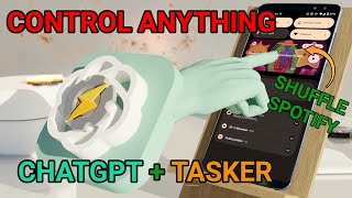 ChatGPT can Control ANYTHING on Your Phone With Tasker screenshot 5