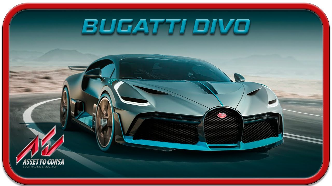 Assetto corsa bugatti