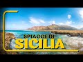 Spiagge pi belle di sicilia  top 12 da visitare in sicilia