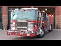 Alexandria Fire Dept. Engine 209 &amp; Medic 209 Responding