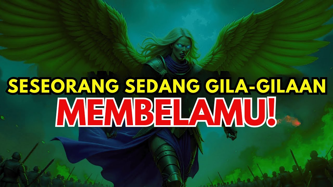 Jiwa Terpilih ⭐️ Kamu Bintang ✨ Musuhmu Ditundukkan oleh Sosok yang Membelamu 🔥