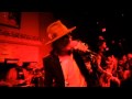 Guns N' Roses - Whole Lotta Rosie Rose Bar 2010