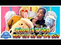 Được Tặng 3 Triệu Mua Tất Cả Đồ Trà Sữa - Màn Trả Thù Ngoạn Mục I Linh Barbie Vlog