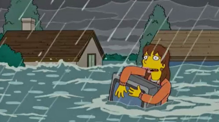 Homero predice el fin del mundo - Los Simpsons Capitulo Completo