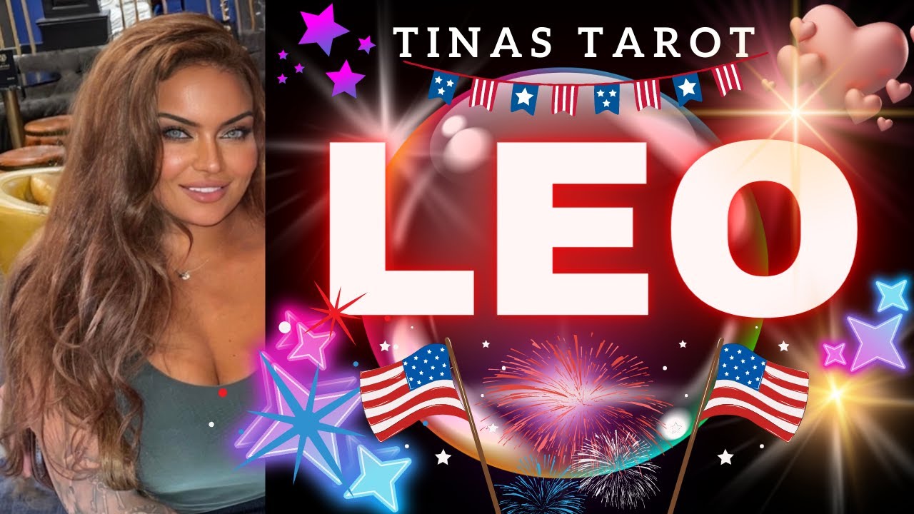 LEO BE CAREFUL!😘SOMEONE HAS A HIDDEN AGENDA💋TRYING TO STAY IN YOUR LIFE✅🇺🇸