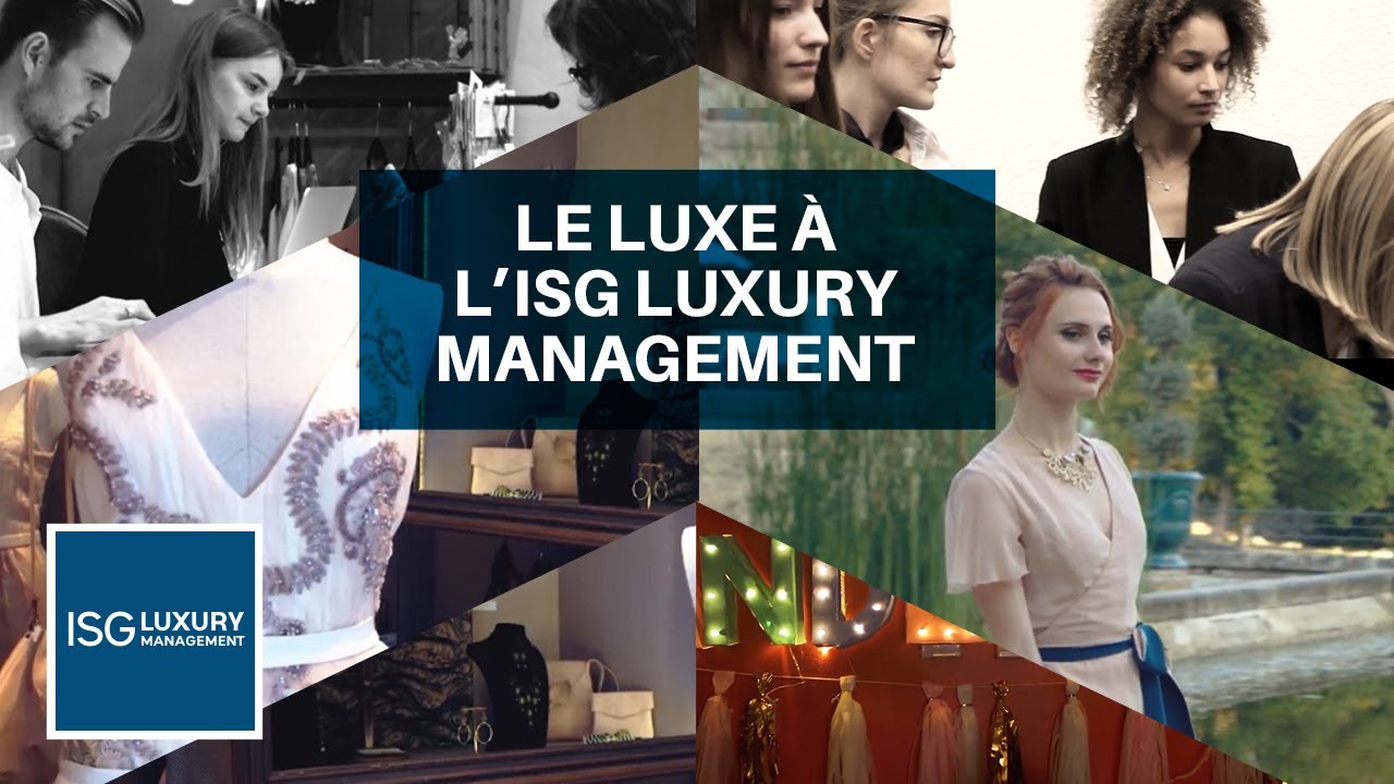 Le Luxe L ISG Luxury Management YouTube le-luxe-l-isg-luxury-management-youtube