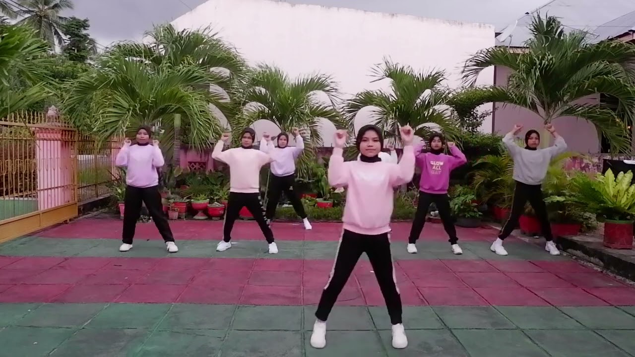 Lomba Senam Anak Indonesia Hebat 2025_SDN 2 Limboto Barat_Propinsi Gorontalo