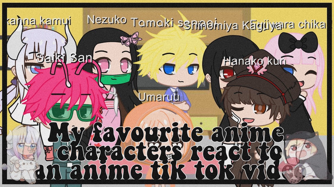 ✨Who wants to chat with their favourite anime characters like