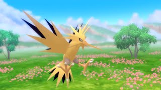 [UK] Meet Legendary Pokémon in Ramanas Park! | Pokémon Brilliant Diamond and Pokémon Shining Pearl screenshot 4