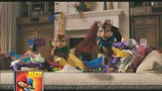 Alvin And The Chipmunks Soundtrack As Seen On Tv
