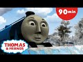 🚂  Thomas & Friends™ Snow Tracks | Season 13 Full Episodes! 🚂  | Thomas the Train