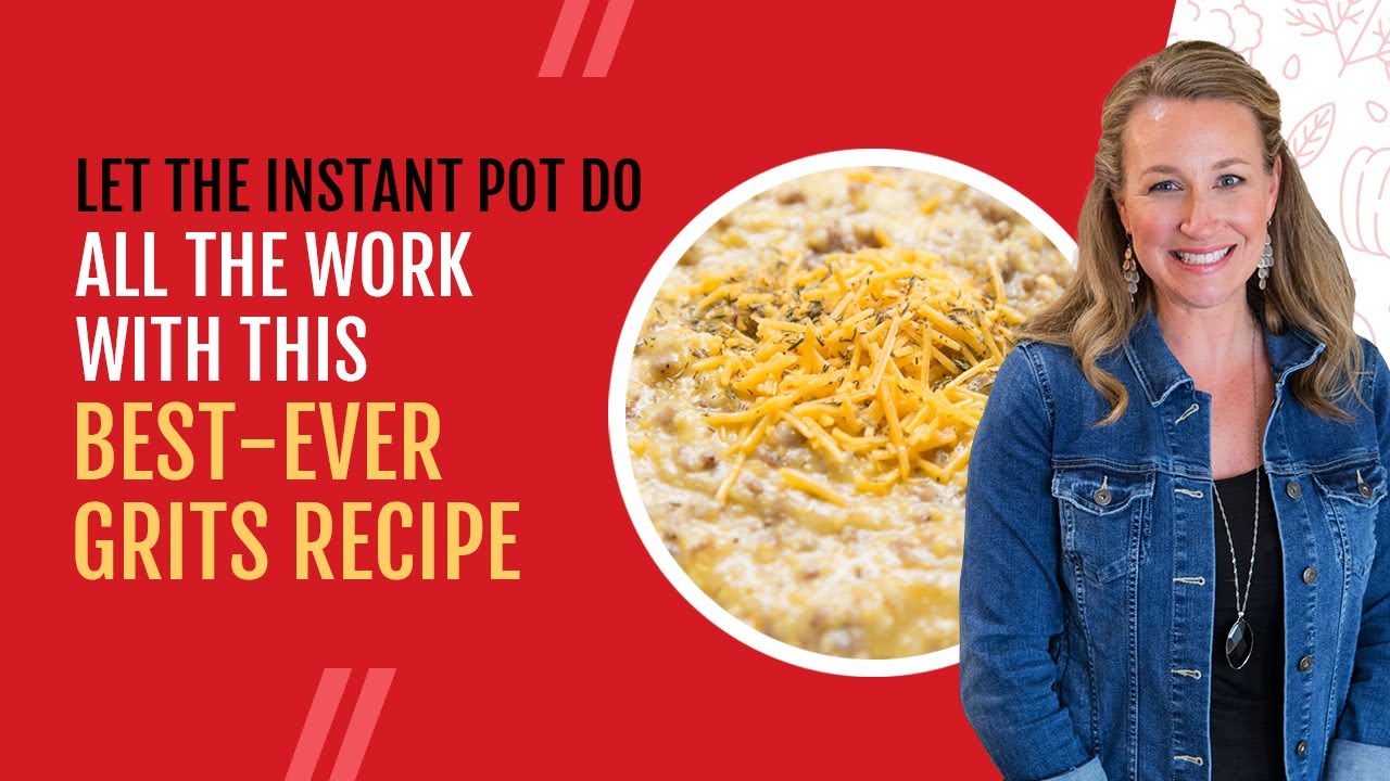 How to Cook Perfect Grits with Erin Chase YouTube