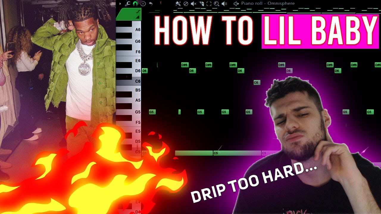 Make LOOPS Like Lil Baby: An Easy-to-Follow FL Studio Tutorial