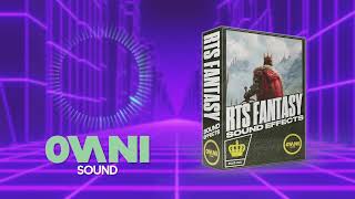 RTS Fantasy Sound FX Pack - Royalty-Free Sound Effects - Ovani Sound