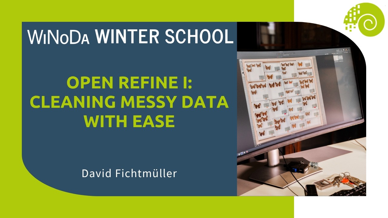 OpenRefine I: Cleaning Messy Data With Ease