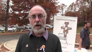 Patrick Carolan on why he's part of #Fast4Families