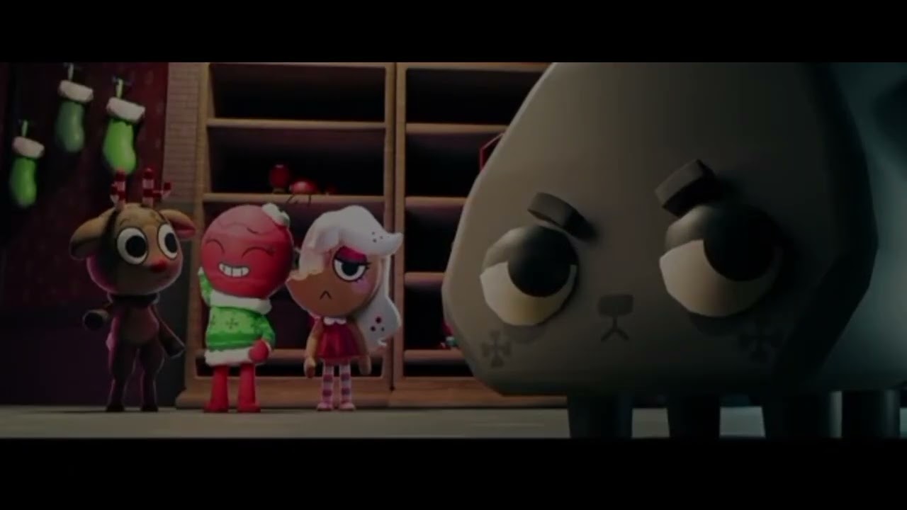 The perfect Christmas на русском 