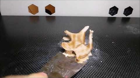 Printing PEEK - Creatbot F430