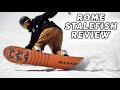 Rome stalefish snowboard review