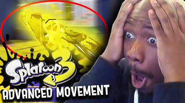 NIEUWE geavanceerde bewegingen in SPLATOON 3 ZIJN EEN GAME-VERANDERING!