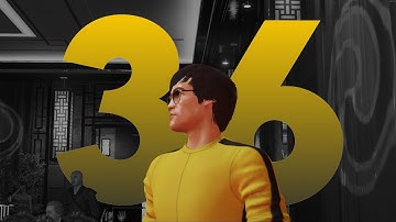 Hitman WoA - The Infiltrator (Elusive Target) in 36s SA/SO Speedrun