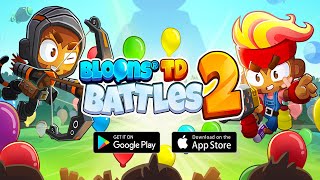 Bloons TD Battles 2 - Android/iOS Gameplay screenshot 3