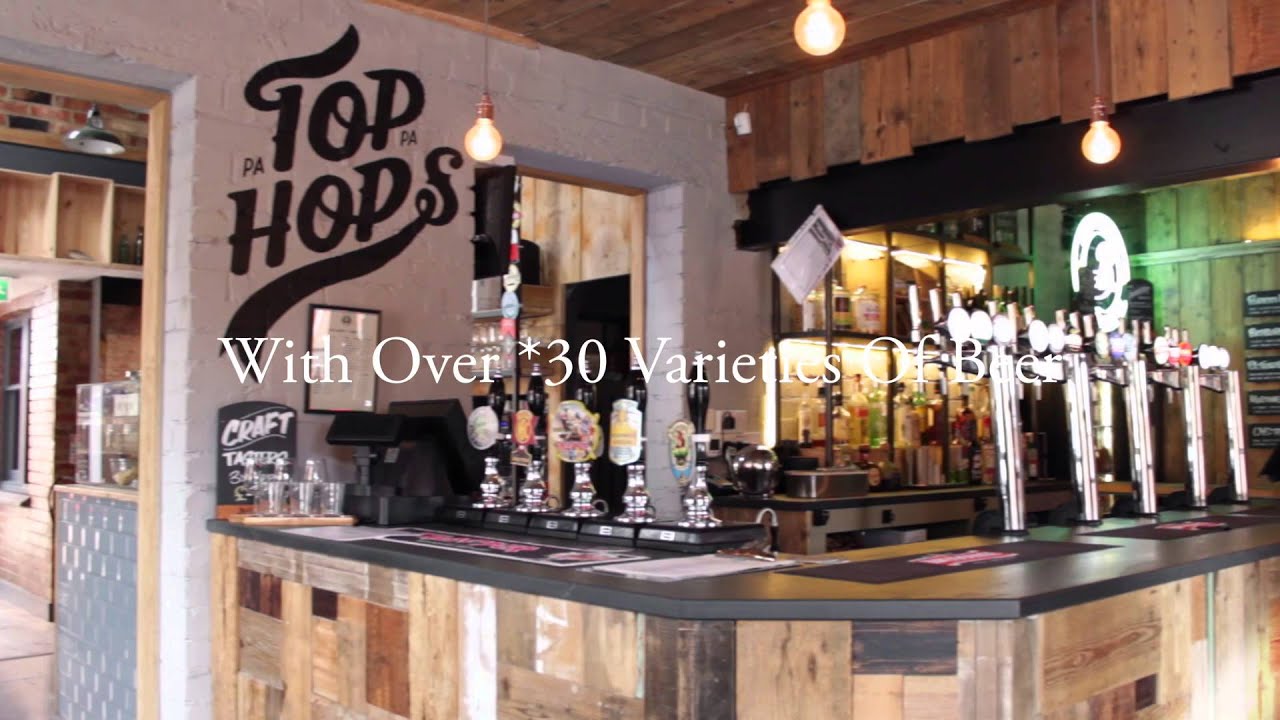 The Princess Alexandra Craft Beer Bar Northampton