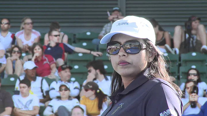 Kristina Berger v Laura Longo  compound women's br...