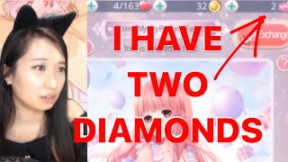 I have too many diamonds, so I dump them all away in the pavilion - Love Nikki screenshot 5