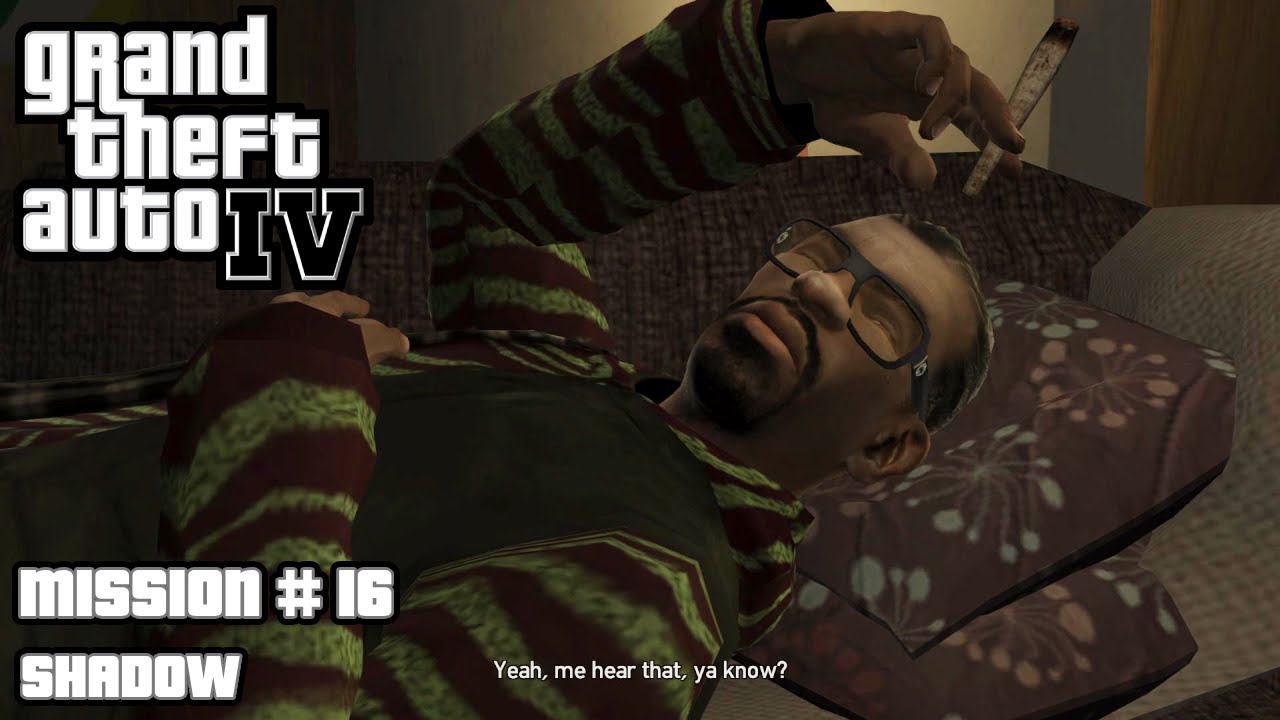 GTA IV - SHADOW