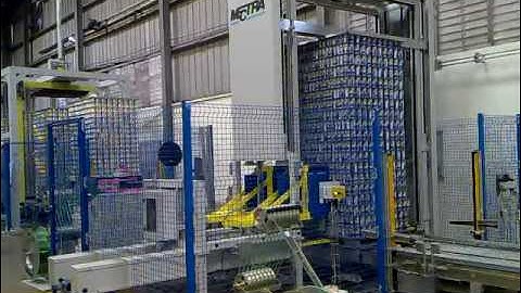 Cans and Bottles Strapping Machines