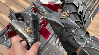 Kropserkel Nazgûl gauntlet differences