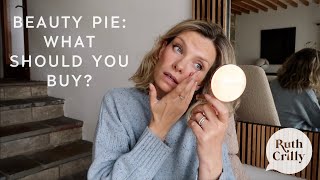 AD | Beauty Pie: What Should You Buy? | Ruth Crilly
AD Beauty Pie: My Favourites Edit! https://bit.ly/3Lr22pv
Use code RUTHGIFT for your free Japanfusion M3 Rich Moisturiser, one of the best moisturisers of all time! Free to new members, or to existing members who spend more than £85 (members price). Valid to redeem in the UK & US until 14th May
.
I have a favourites edit with Beauty Pie to help you out if you don’t know where to start or what to buy - remember that Beauty Pie members get direct-from-lab prices, so it’s luxury beauty without the luxury price-tag!
.
My Edit: https://bit.ly/3Lr22pv
.
Sign up for Beauty Pie membership here: https://bit.ly/3NyzAEX
.
Ad info: paid advert for Beauty Pie with whom I have an ongoing commercial relationship. Products are press samples.
.
Lipstick shade is Nude Blush and lipliner is Vanilla Nude. Bronzer is in Sunnyside.
.
Jumper is from Whistles! AD | Beauty Pie: What Should You Buy? | Ruth Crilly