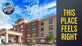Holiday Inn Express Hotel and Suites Shreveport South Park Plaza By IHG - This Place Feels Right🏨