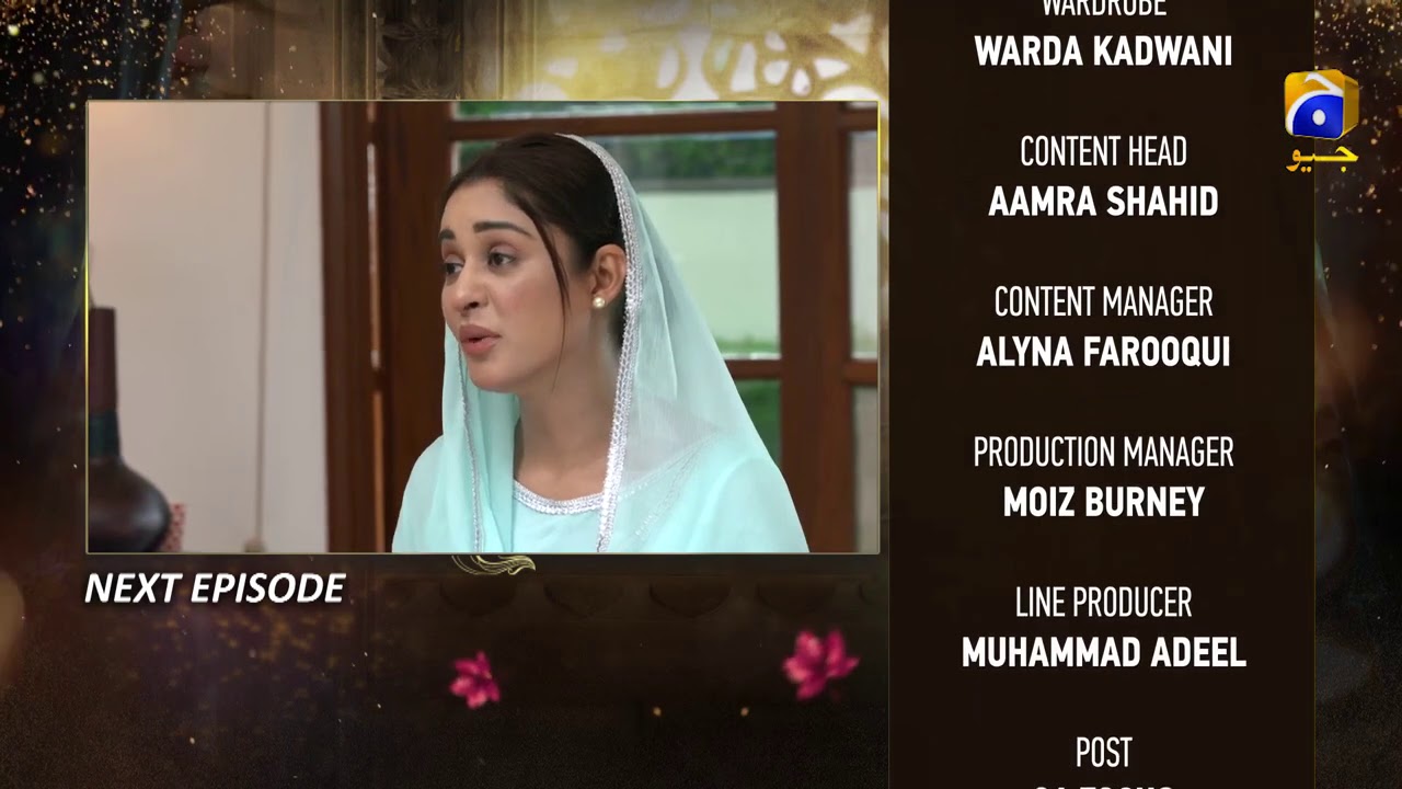 Fitrat - Episode 91 Teaser - 27th January 2021 - HAR PAL GEO