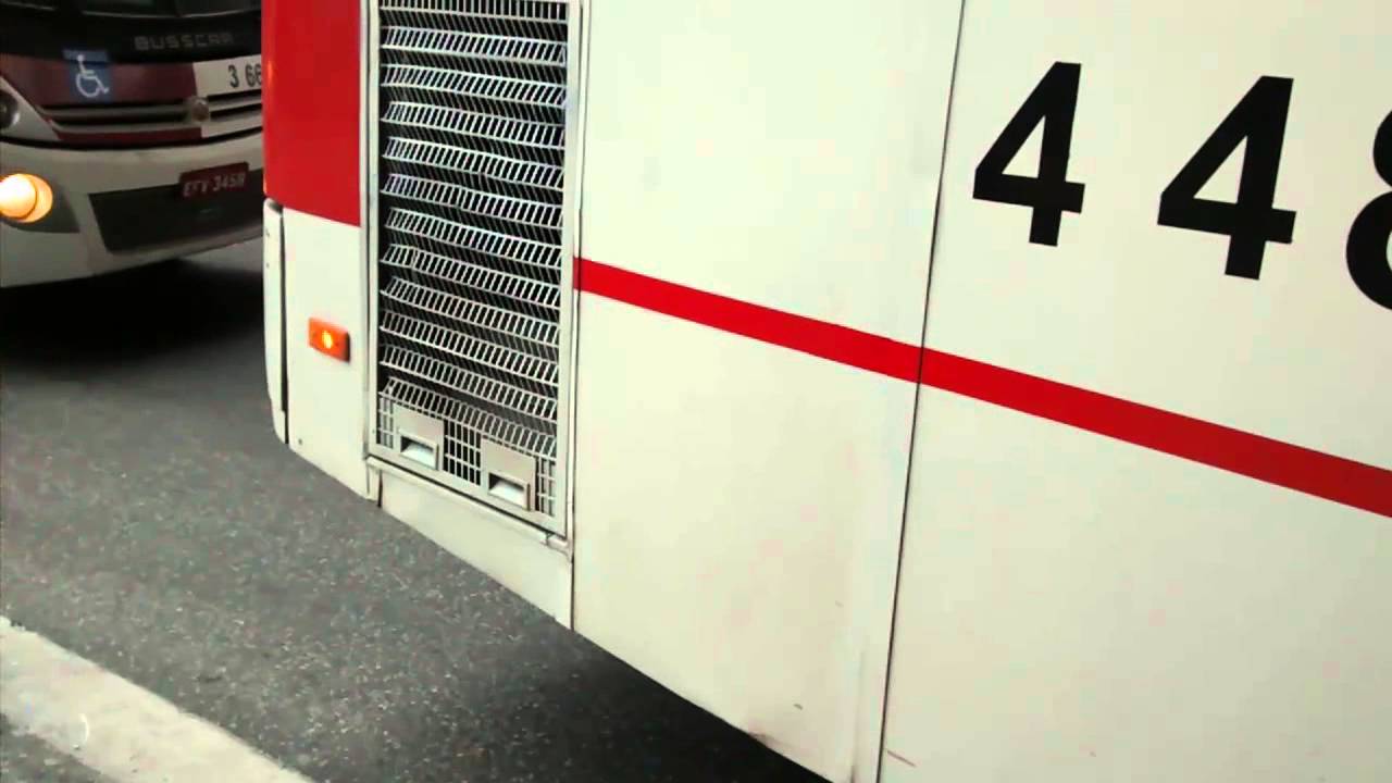 Caio Millennium II - MB O-500M PBC #4 4889 - Express Transportes Urbanos.