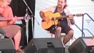 Gypsy Jazzgypsy S Woodford