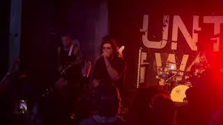 UNTIL I WAKE - CATACOMBS (LIVE) Ft. Jaali Cypher 12.27.2025 @ Buffalo Iron Works, Buffalo, NY