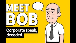BOB The Corporate Translator