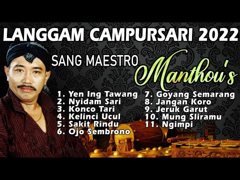 Maestro Manthous Campursari
