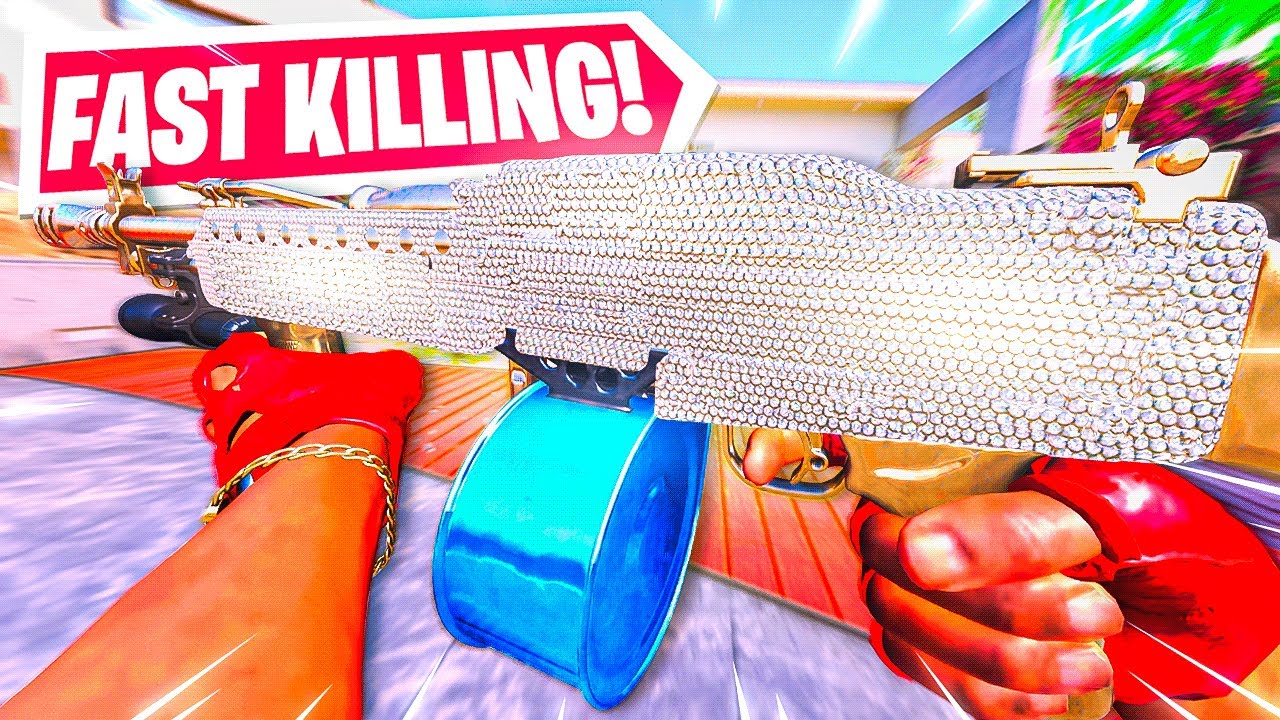 the *FASTEST KILLING* STONER SETUP 🤯 NO RECOIL! (Best STONER 63 Class Setup) - Cold War