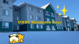 *Student-Led* UNBC Residence Tour